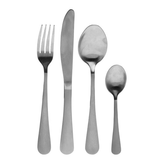 SECRET DE GOURMET Satin Cutlery 24 Pieces