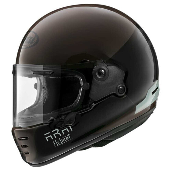 ARAI Concept-XE React ECE 22.06 full face helmet