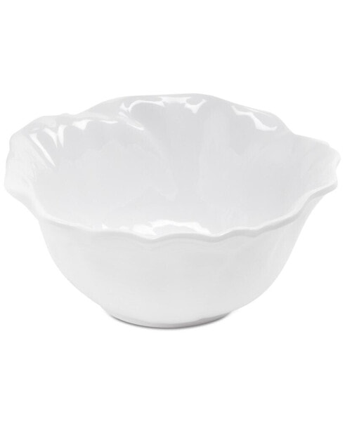 Peony 6.5" Melamine Cereal Bowls, Set Of 4