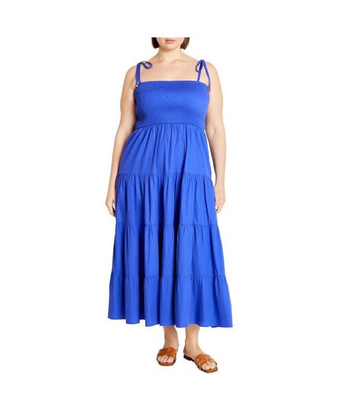 Plus Size Marli Maxi Dress