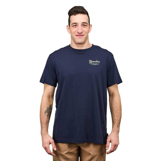 GRUNDENS Boat short sleeve T-shirt