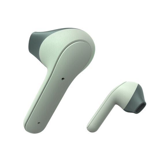 Hama Freedom Light - Kopfhörer - im Ohr - Anrufe & Musik - Grün - Mintfarbe - Binaural - Berührung