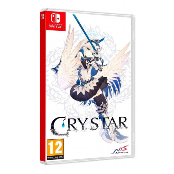 NINTENDO GAMES Crystar Import UK