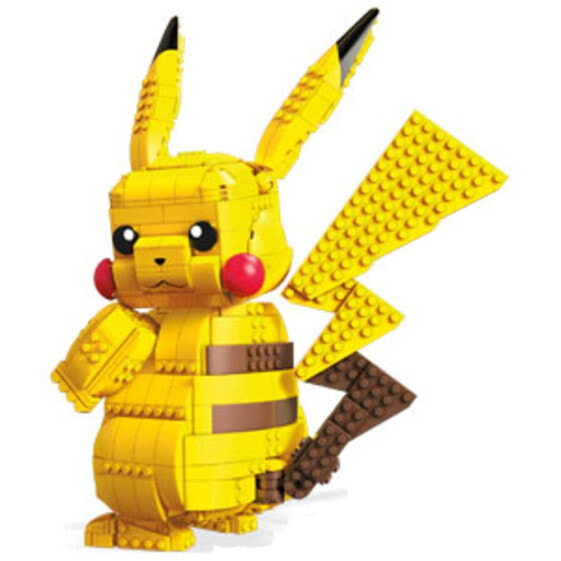 Детский конструктор MEGA CONSTRUX Pokemon Jumbo Pikachu - Для малышей