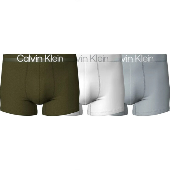 CALVIN KLEIN UNDERWEAR Low Rise boxers 3 units