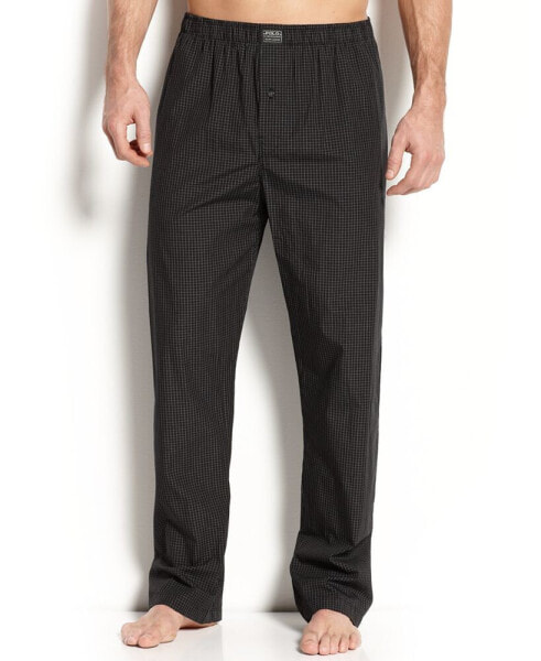 Men’s Woven Pajama Pants