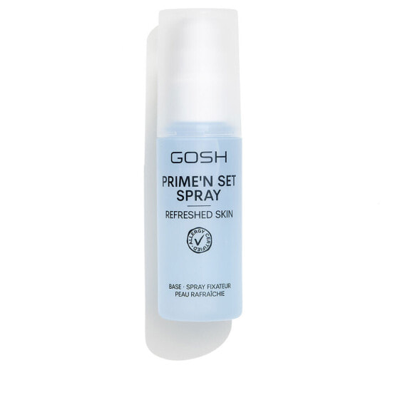 Фиксатор макияжа GOSH PRIME'N SET SPRAY освежающий для кожи 50 мл