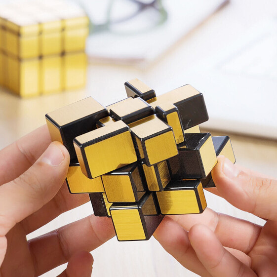 Развивающая игрушка InnovaGoods Кубик Рубика Ubik 3D
