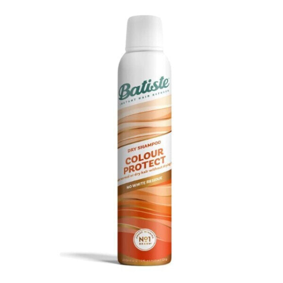 Сухой шампунь для волос защиты цвета BATISTE Color Protect