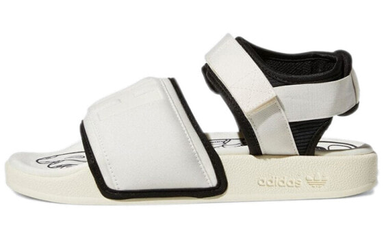 Футболки Pharrell Williams x Adidas originals Adilette 2.0