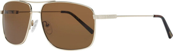 Guess Sonnenbrille GF0205 32E 59 Herren Gold