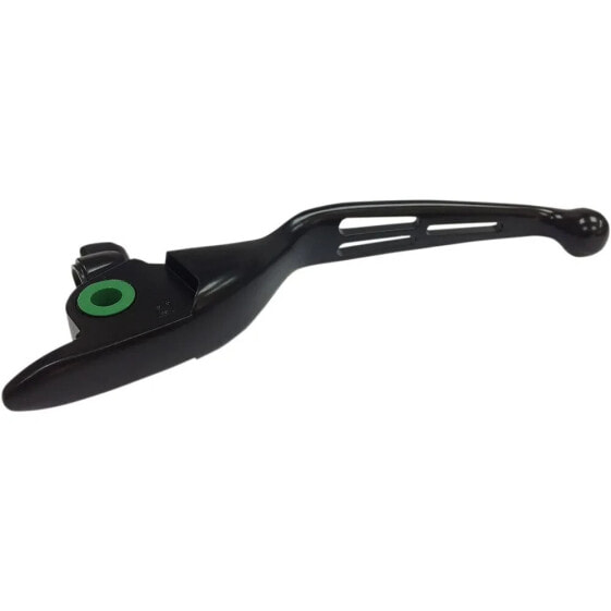 DRAG SPECIALTIES Slotted Wide Blade H07-0605MB-C Clutch Lever