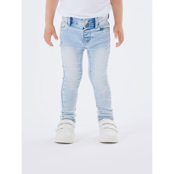 NAME IT Polly Skinny Fit 1842 Jeans