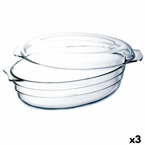 O CUISINE Ocuisine Glass Lid 3L 1.1L Kitchen Fountain 3 Units