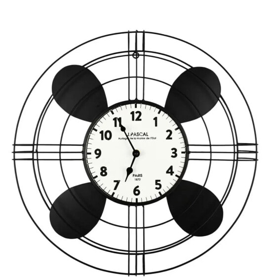 Vintage-Uhr Propeller 55 x 60 cm