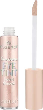 Lidschatten Luminous Eye Tint Liquid 02 Gleaming Charm, 6 ml