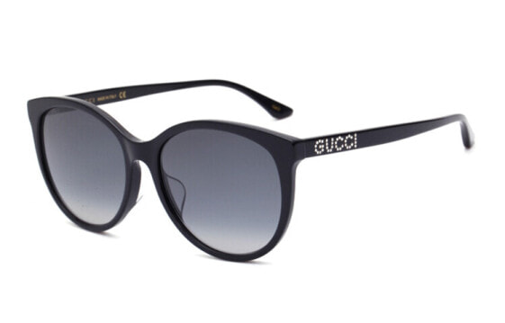 Очки очки Gucci Crystal Cat Eye GG0729SA-001