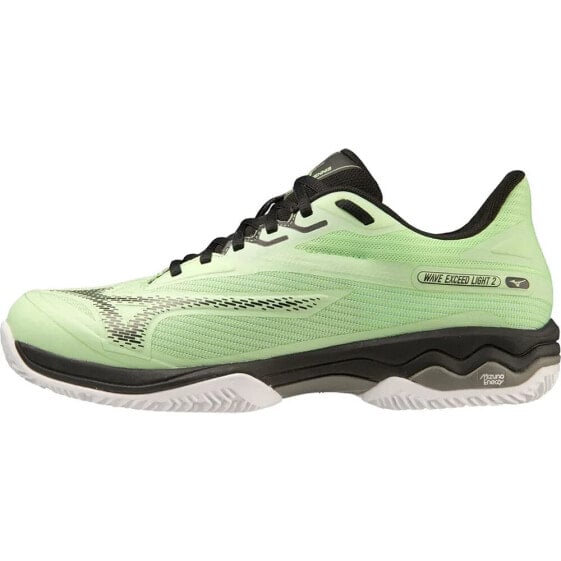 MIZUNO Wave Exceed Light 2 CC clay shoes