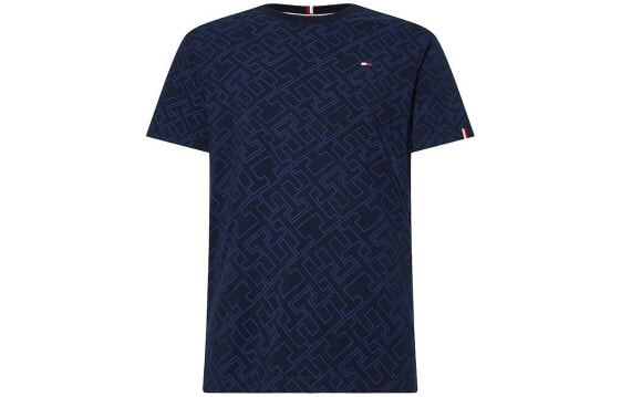 Tommy Hilfiger LogoT MW0MW28940-DW5 Tee