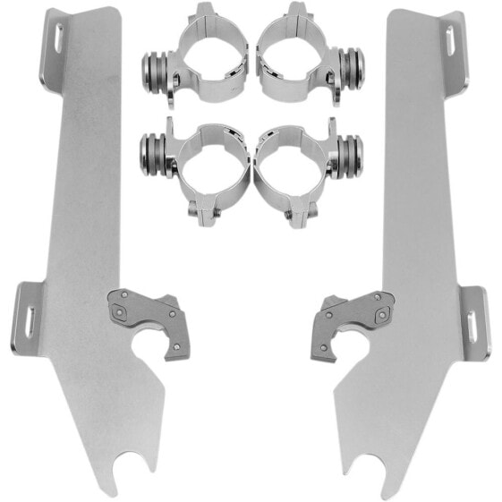 MEMPHIS SHADES Trigger-Lock Batwing MEK1902 Fitting Kit