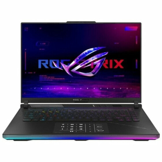 Ноутбук Asus ROG Strix Scar 16 2024 G634JZR-N4002W 16" 32 GB RAM 1 TB SSD NVIDIA GeForce RTX 4080