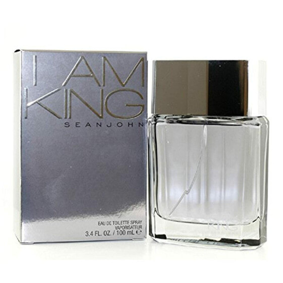 Мужская парфюмерия Sean John EDT I Am King (100 ml)