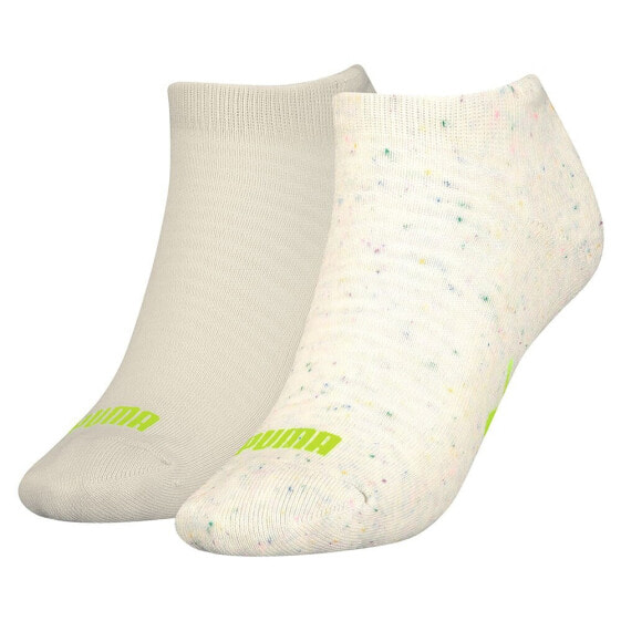 PUMA 100000962 short socks 2 pairs