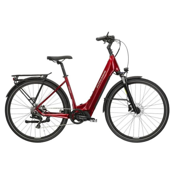 KROSS Trans Hybrid LS 3.0 700 Microshift Acolyte M5180M 2023 electric bike