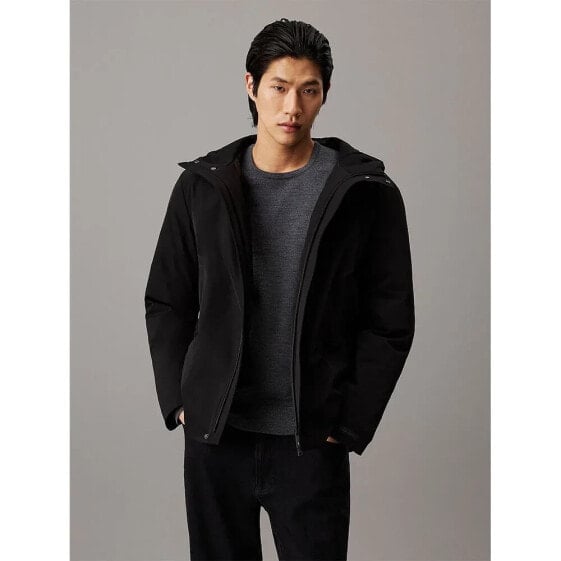 CALVIN KLEIN Technical jacket