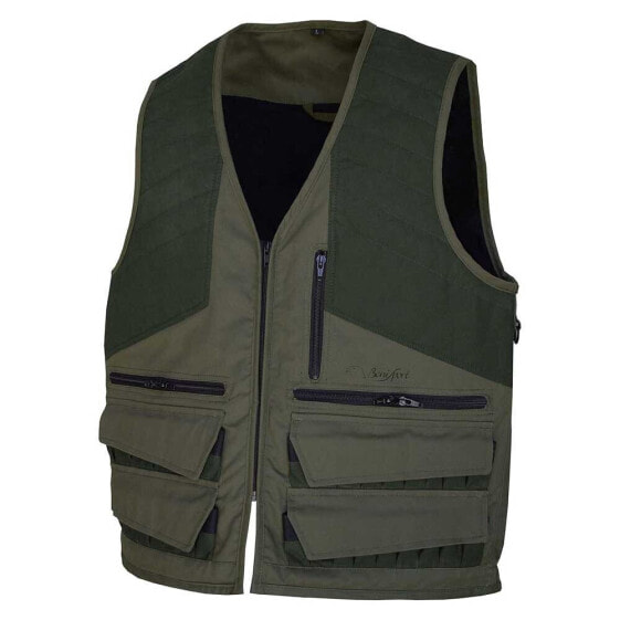 BENISPORT Jungle Khaki vest