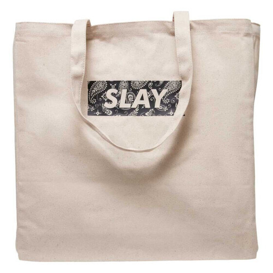 MISTER TEE Slay Oversize Tote Bag