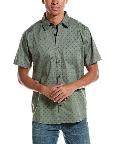 Sovereign Code Tom Shirt Men's S