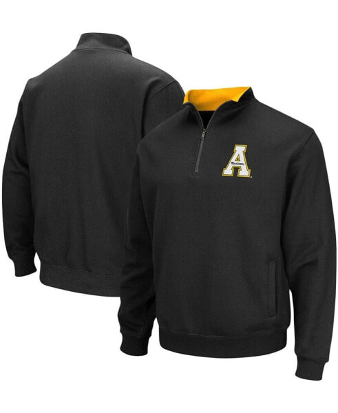 Men's Appalachian State Mountaineers Tortugas Logo Quarter-Zip Jacket