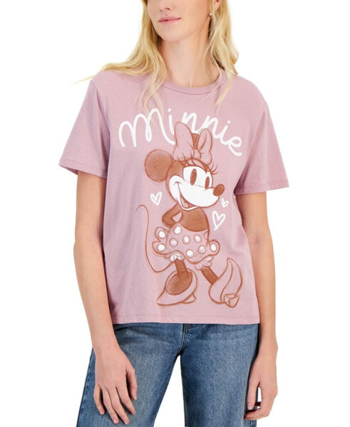 Футболка Disney Minnie Graphic Tee
