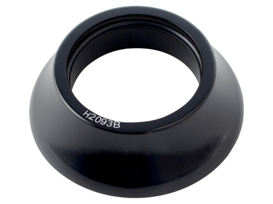 Trek Domane SL/SLR IsoSpeed Headset Top Cap by FSA/ 15mm/ Aluminum / Black /28.6
