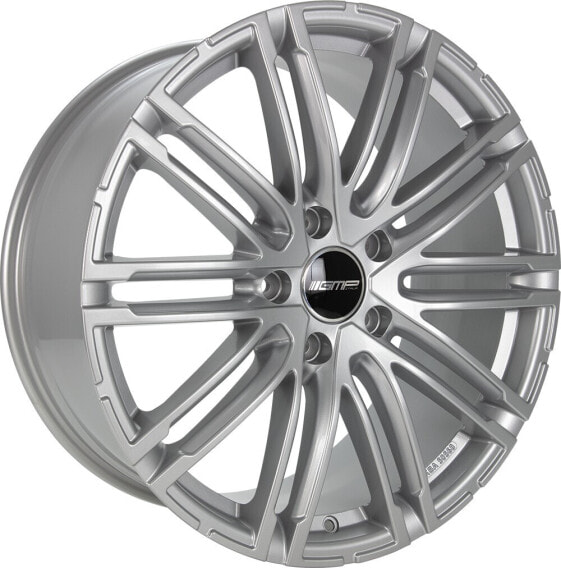 Колесный диск литой GMP Targa-S silver 10x22 ET19 - LK5/112 ML66.6