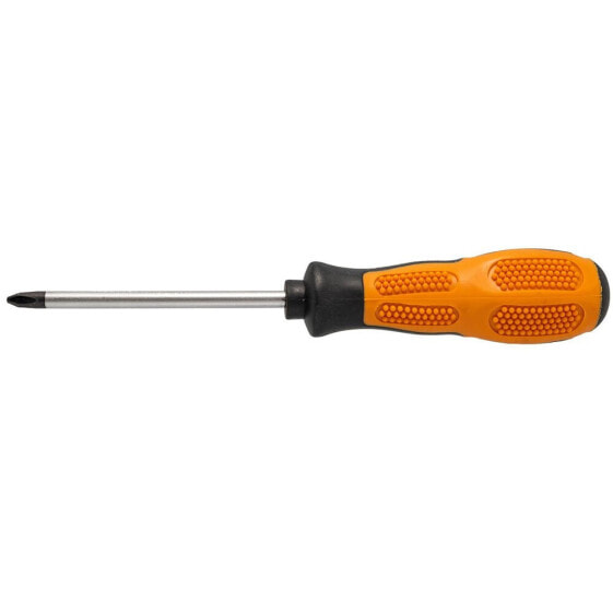 SPROTEK Pro Soft Phillips Screwdriver PH2x100 mm