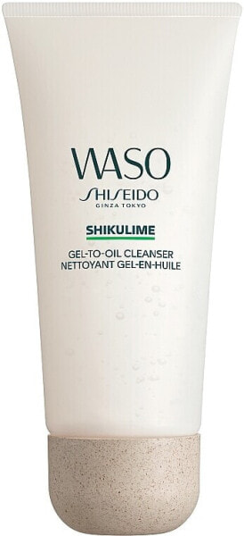 Shiseido Waso Shikulime Gel-to-Oil Cleanser