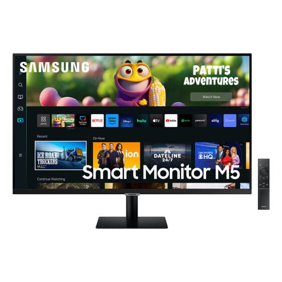 Gaming Monitor Samsung M5 S32CM500EU 32" Full HD