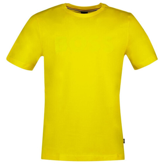 BOSS Tiburt 339 10247153 01 Short Sleeve Crew Neck T-Shirt