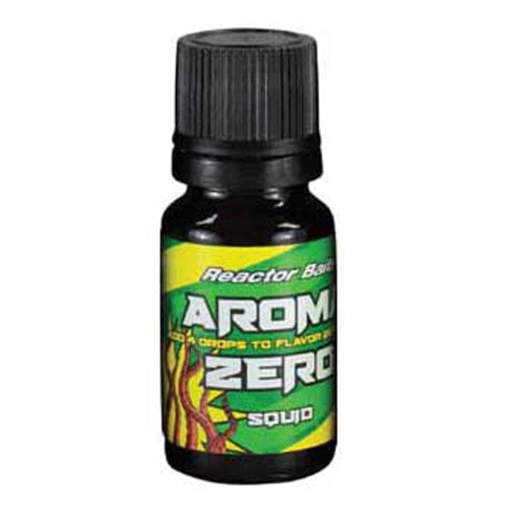 REACTOR BAITS Aroma Zero Squid 10ml Liquid Bait Additive