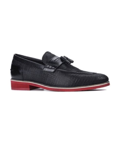 Men's Garcia Tassel Penny Loafers