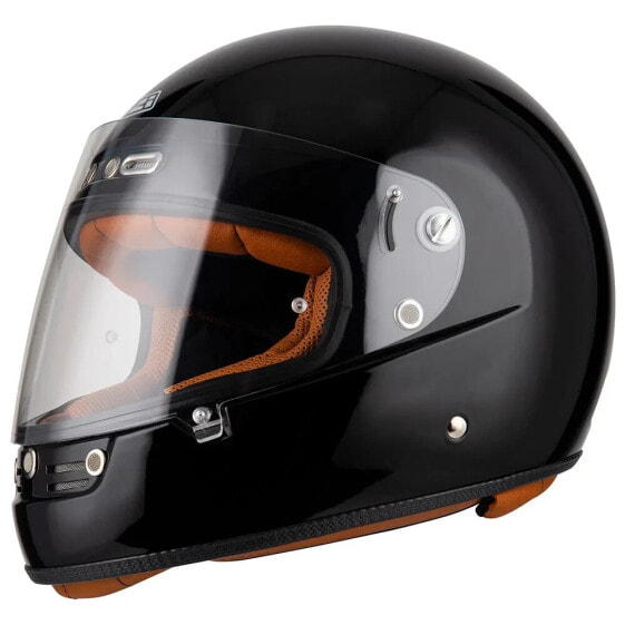 NZI Street Track 4 full face helmet