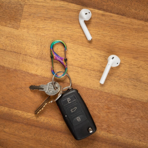 Карабин Nite Ize S-Biner SlideLock 2 Key Ring