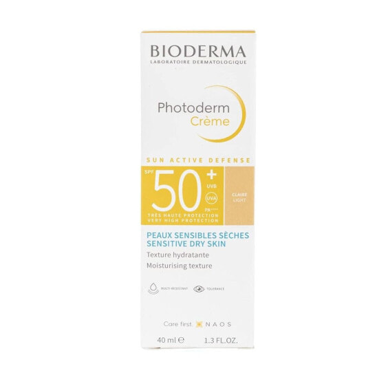 Крем для лица BIODERMA Photoderm SPF 50+ 40 мл