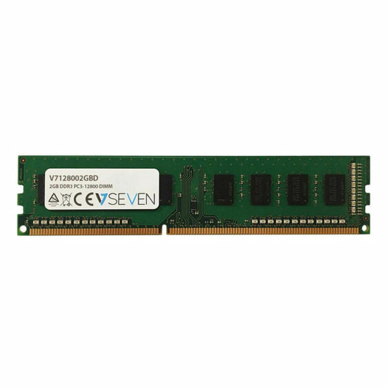 Память RAM V7 V7128002GBD 2 Гб DDR3
