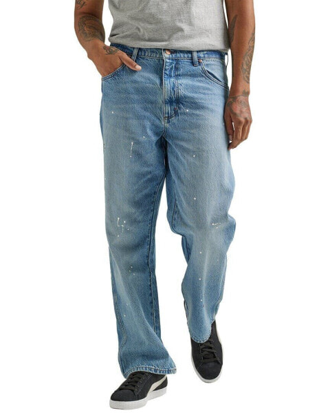 Джинсы мужские Wrangler Tier 3 Loose jeans