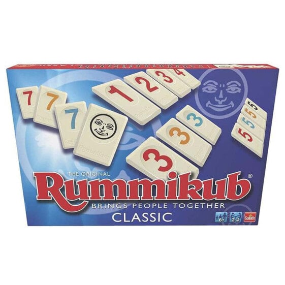 GOLIATH BV Rummikub Original Board Game