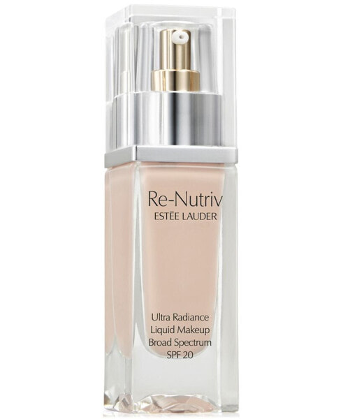 Re-Nutriv Ultra Radiance Liquid Foundation SPF 20