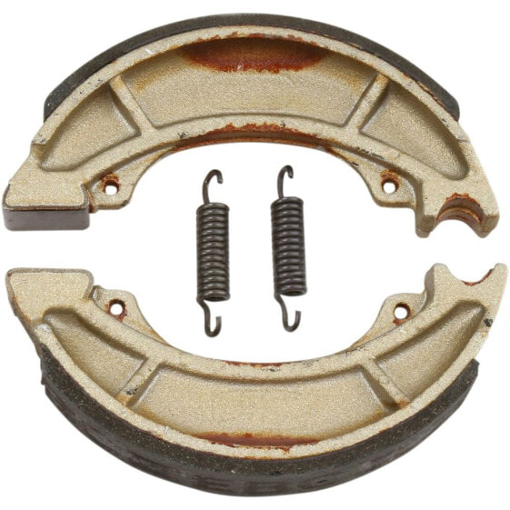 EBC Plain Series Organic Y508 Front Brake Shoe